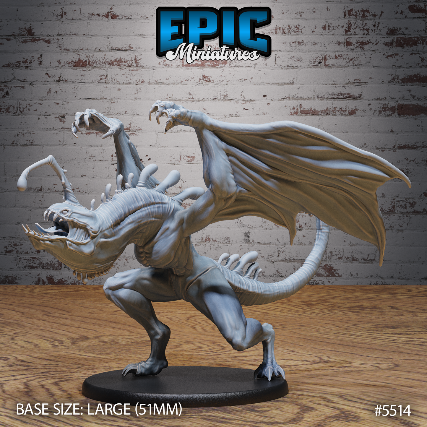 Angler Drake