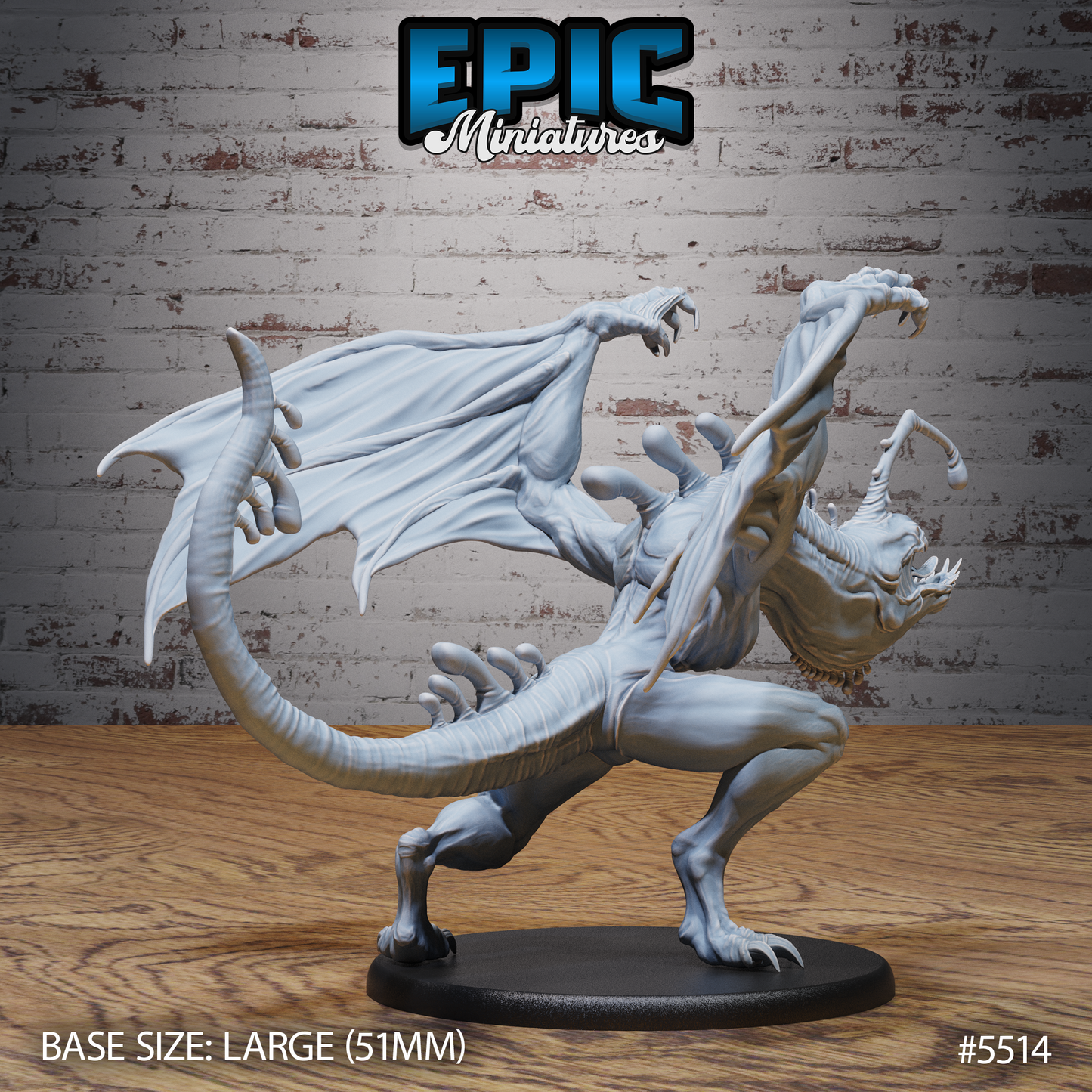 Angler Drake