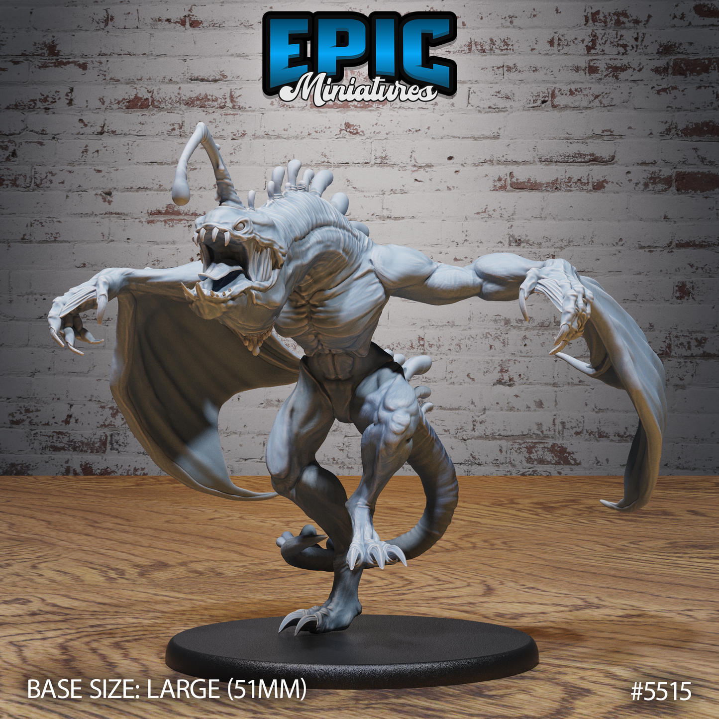 Angler Drake
