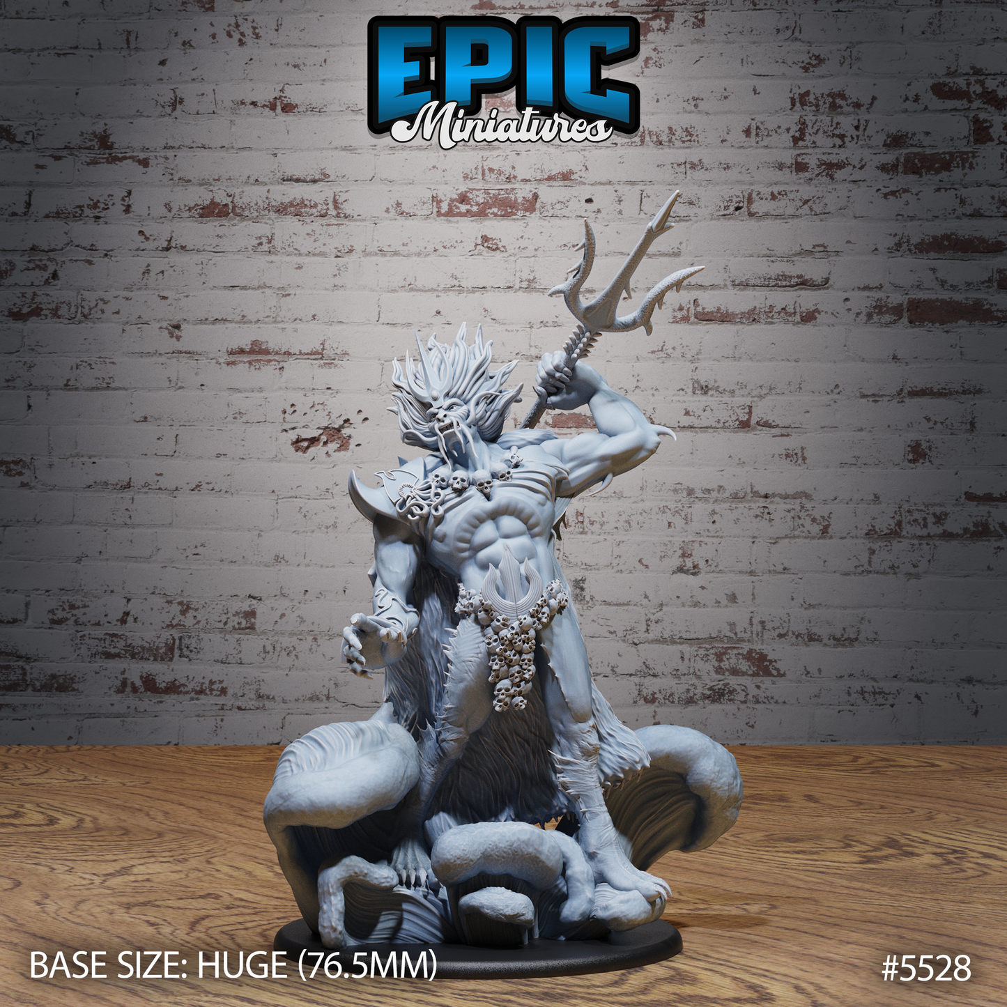 Lord Dagon Avatar