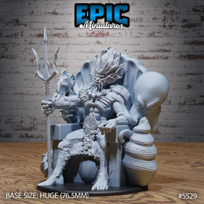 Lord Dagon Avatar