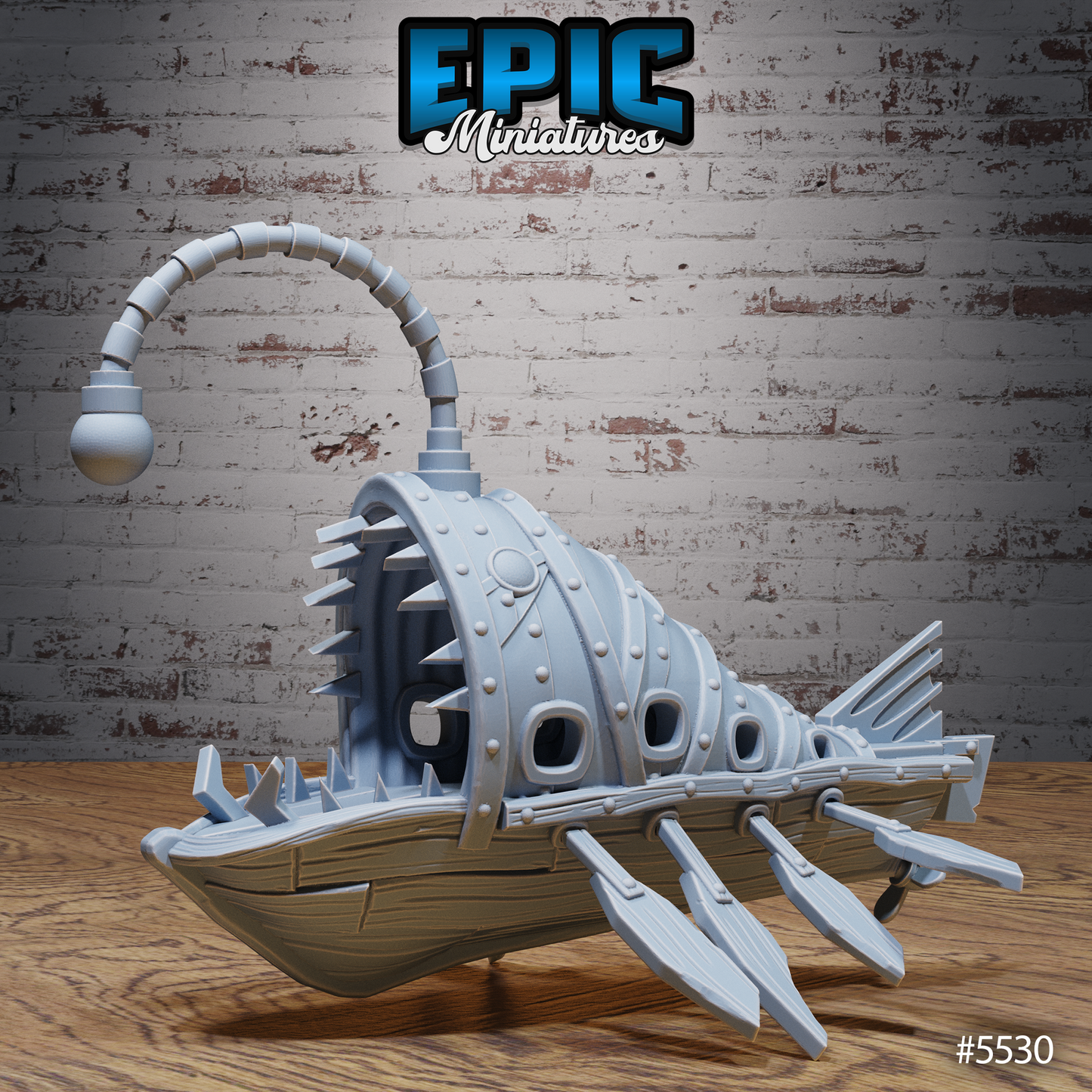 Underwater Props