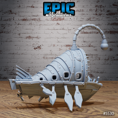 Underwater Props