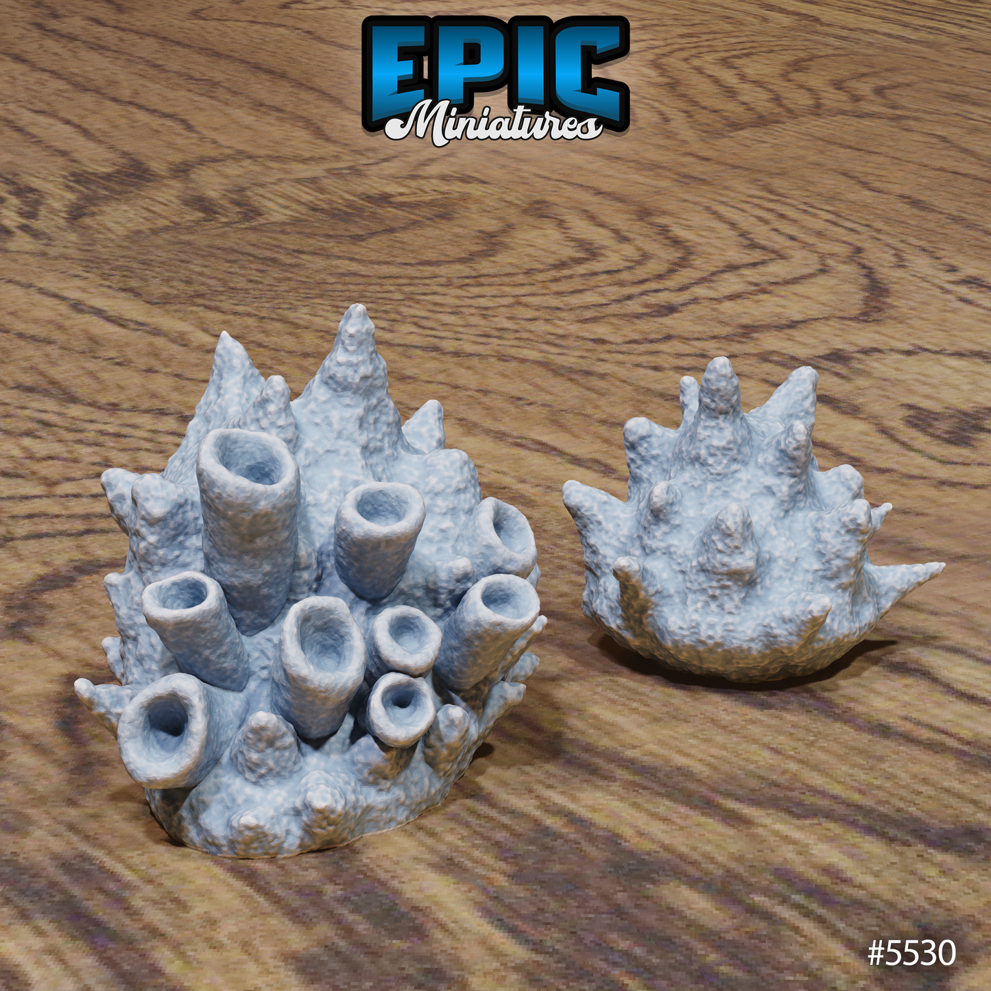 Underwater Props