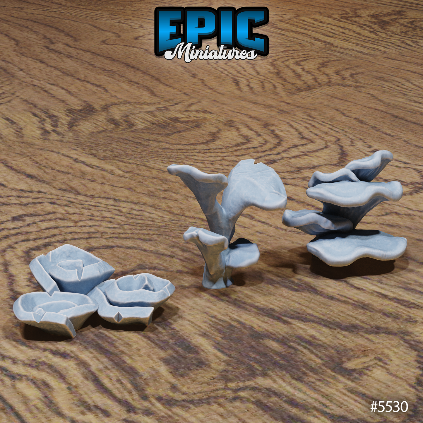 Underwater Props