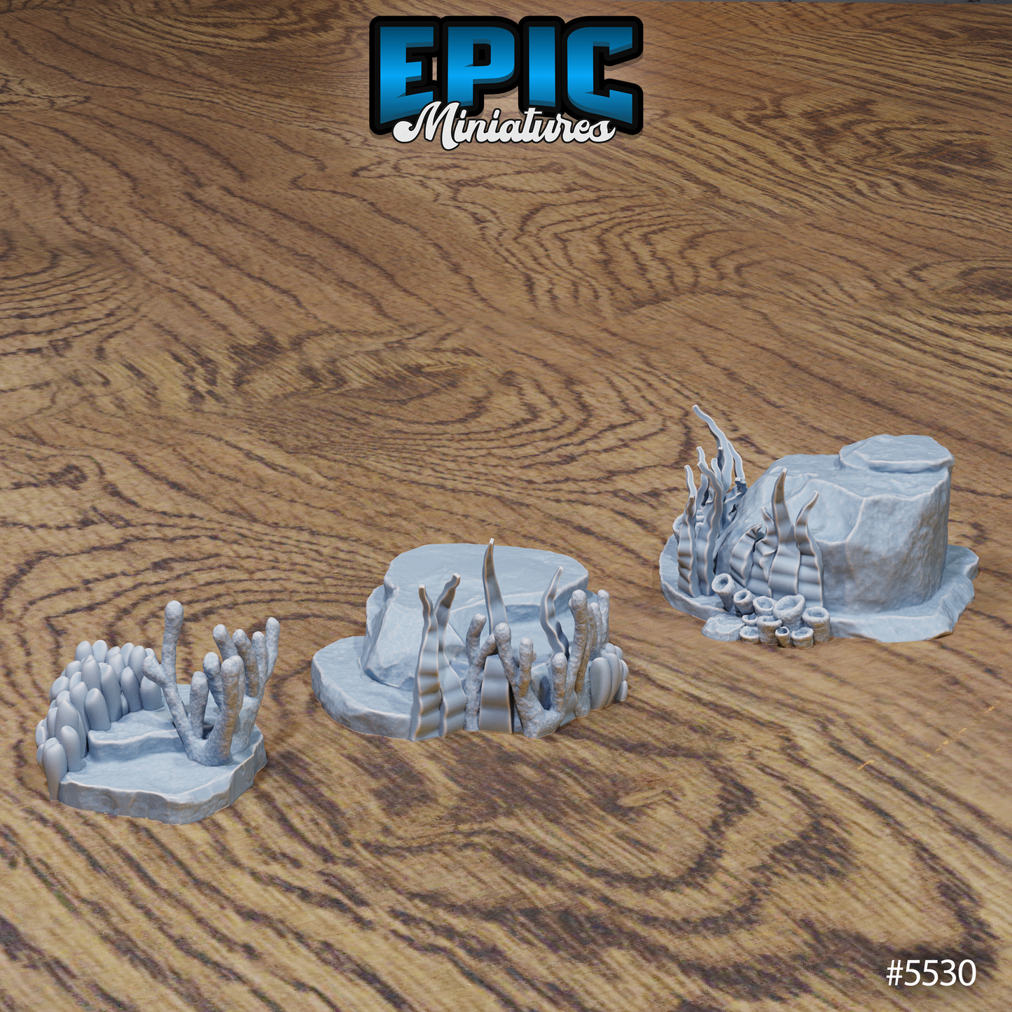 Underwater Props