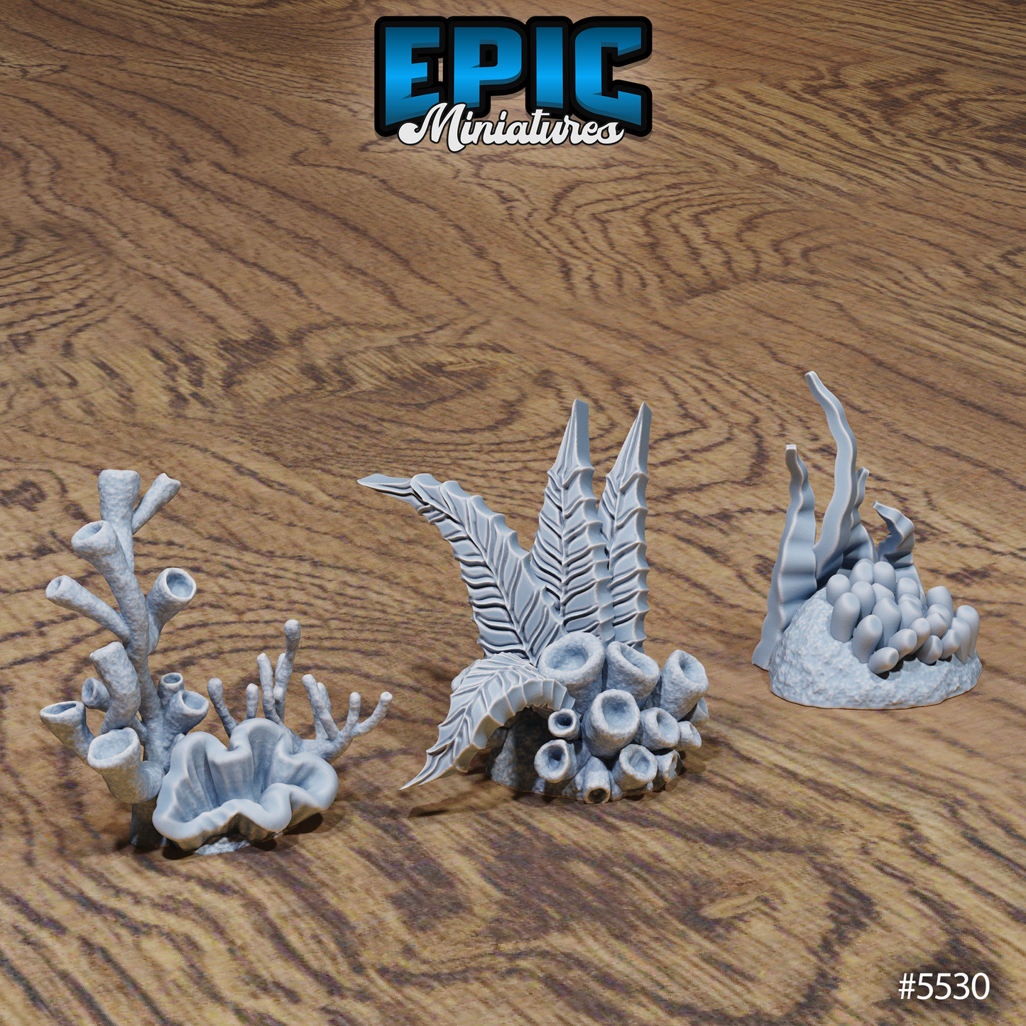 Underwater Props