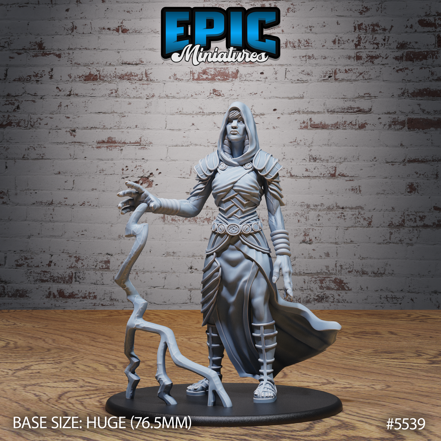 Storm Giantess