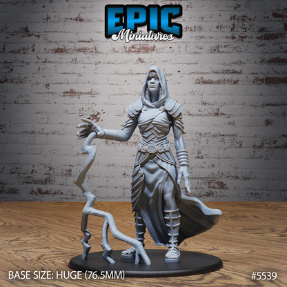 Storm Giantess