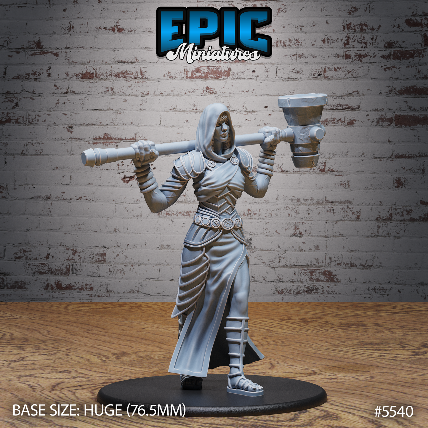 Storm Giantess
