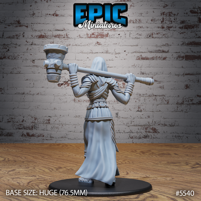 Storm Giantess