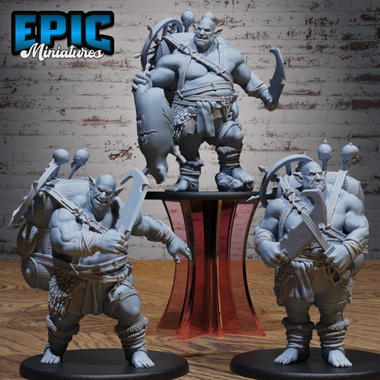 Ogre Butcher