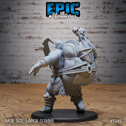 Ogre Butcher