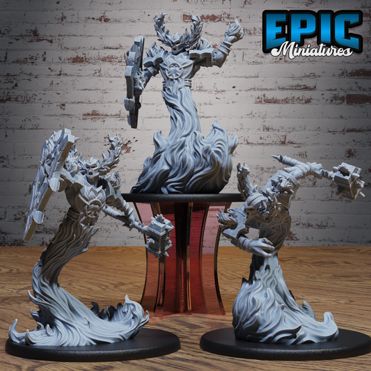 Hellfire Elemental