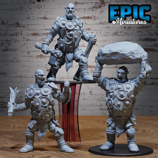 Shield Hill Giant
