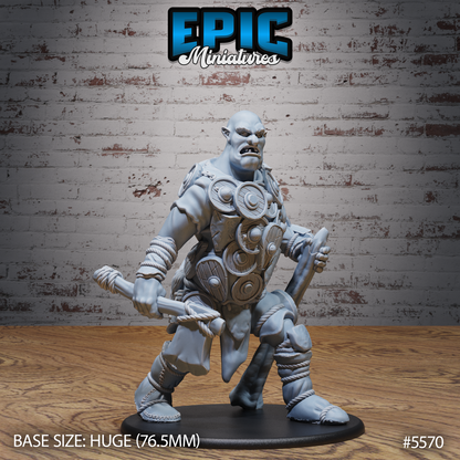 Shield Hill Giant
