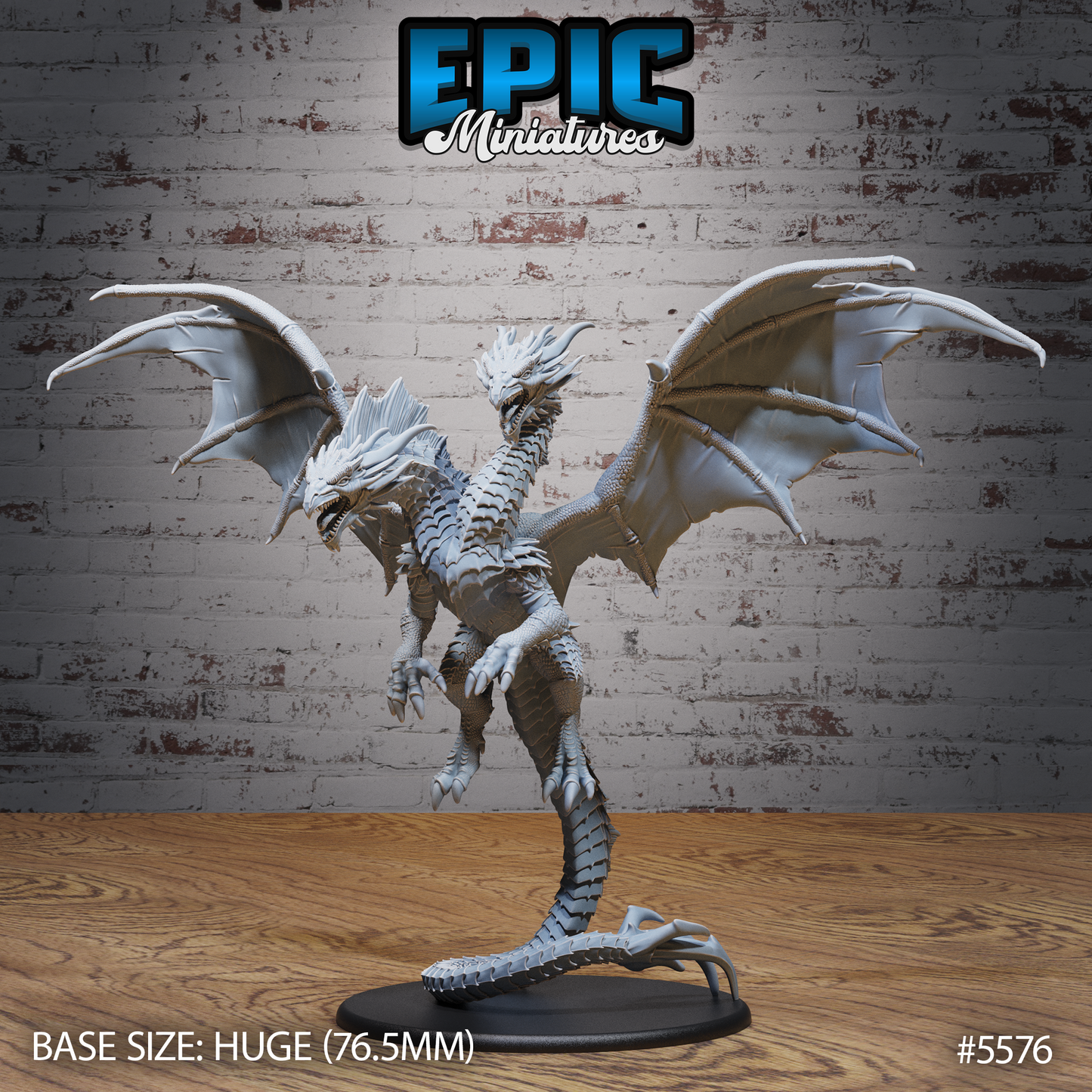 Two Headed Dragon