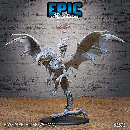 Two Headed Dragon