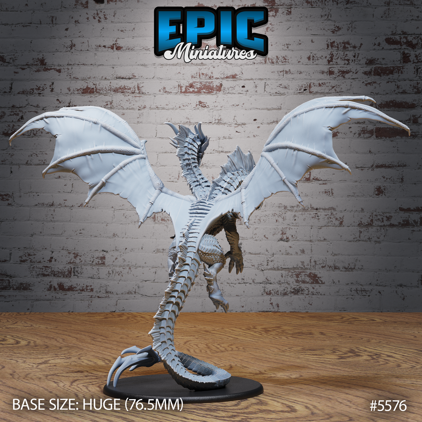Two Headed Dragon