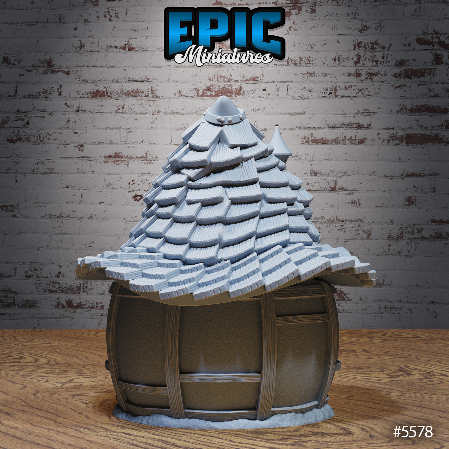 Witch Hut