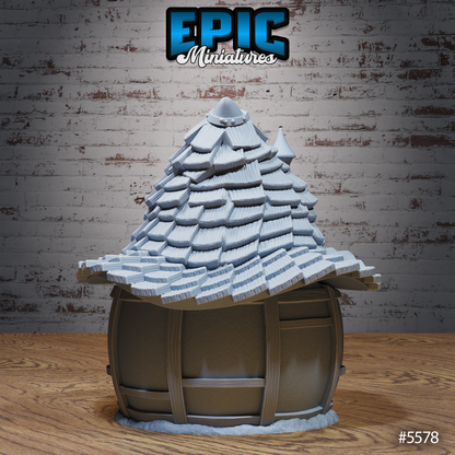 Witch Hut