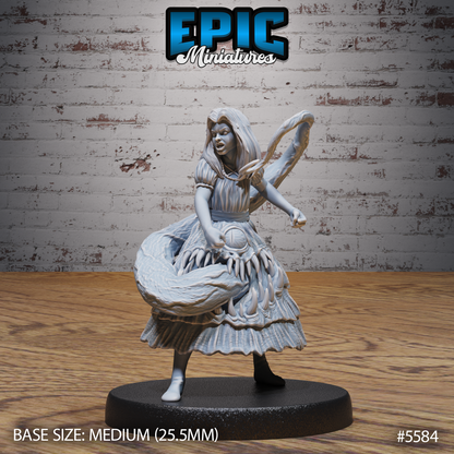 Mimic Girl
