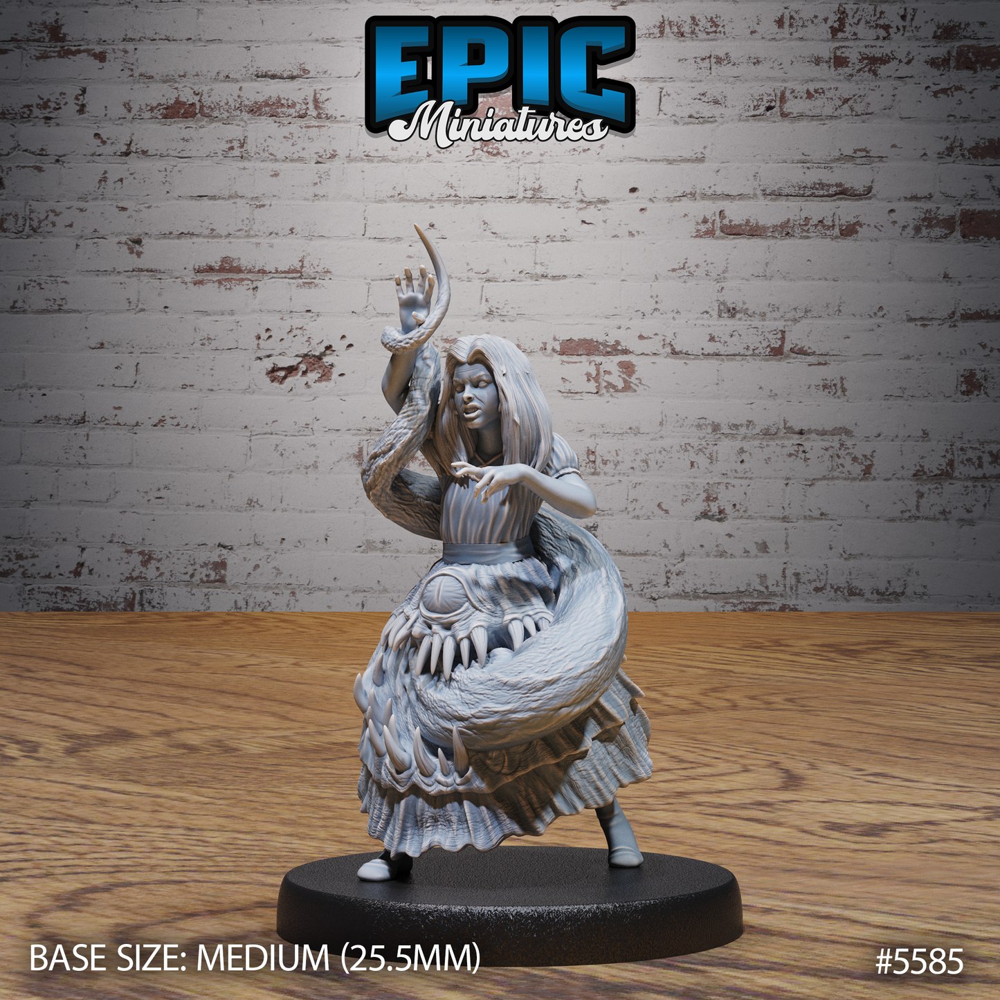 Mimic Girl