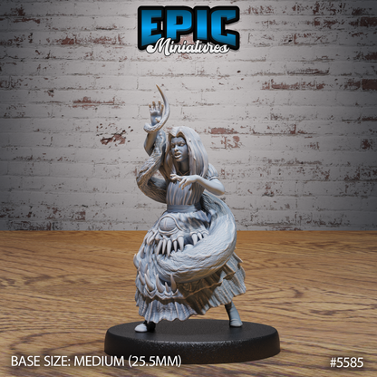 Mimic Girl