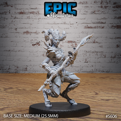 Tree Dryad