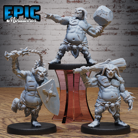 Rabbit Folk Brute