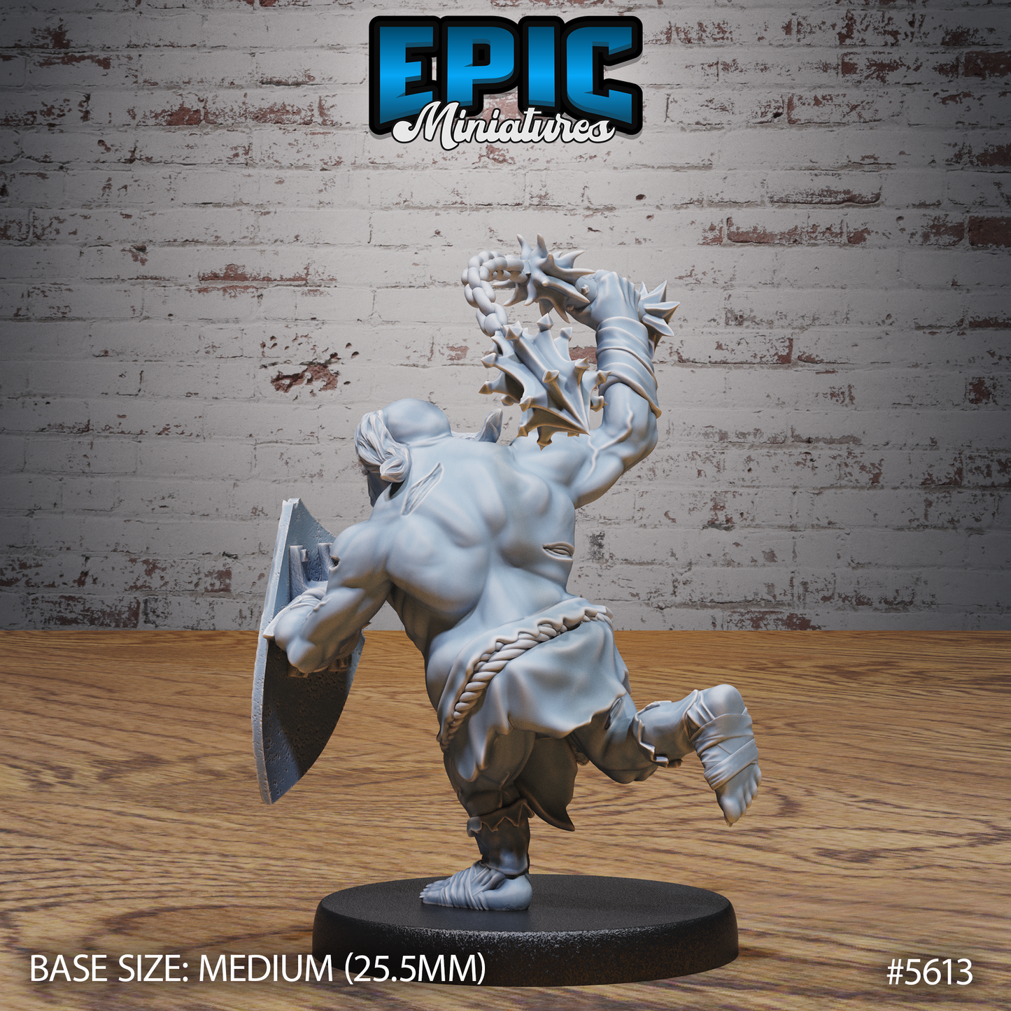 Rabbit Folk Brute