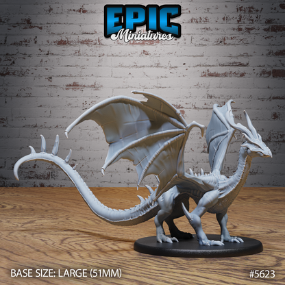 Emerald Dragon Young