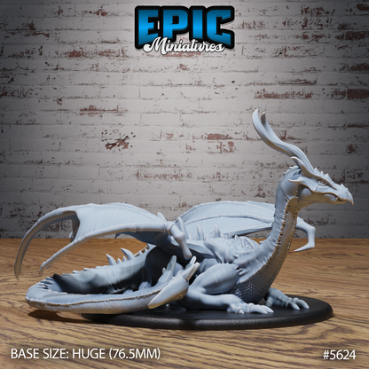 Emerald Dragon Adult