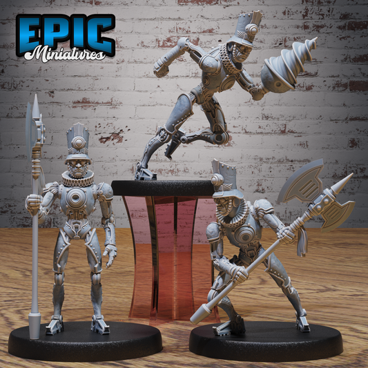 Automaton Guard