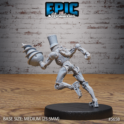 Automaton Guard