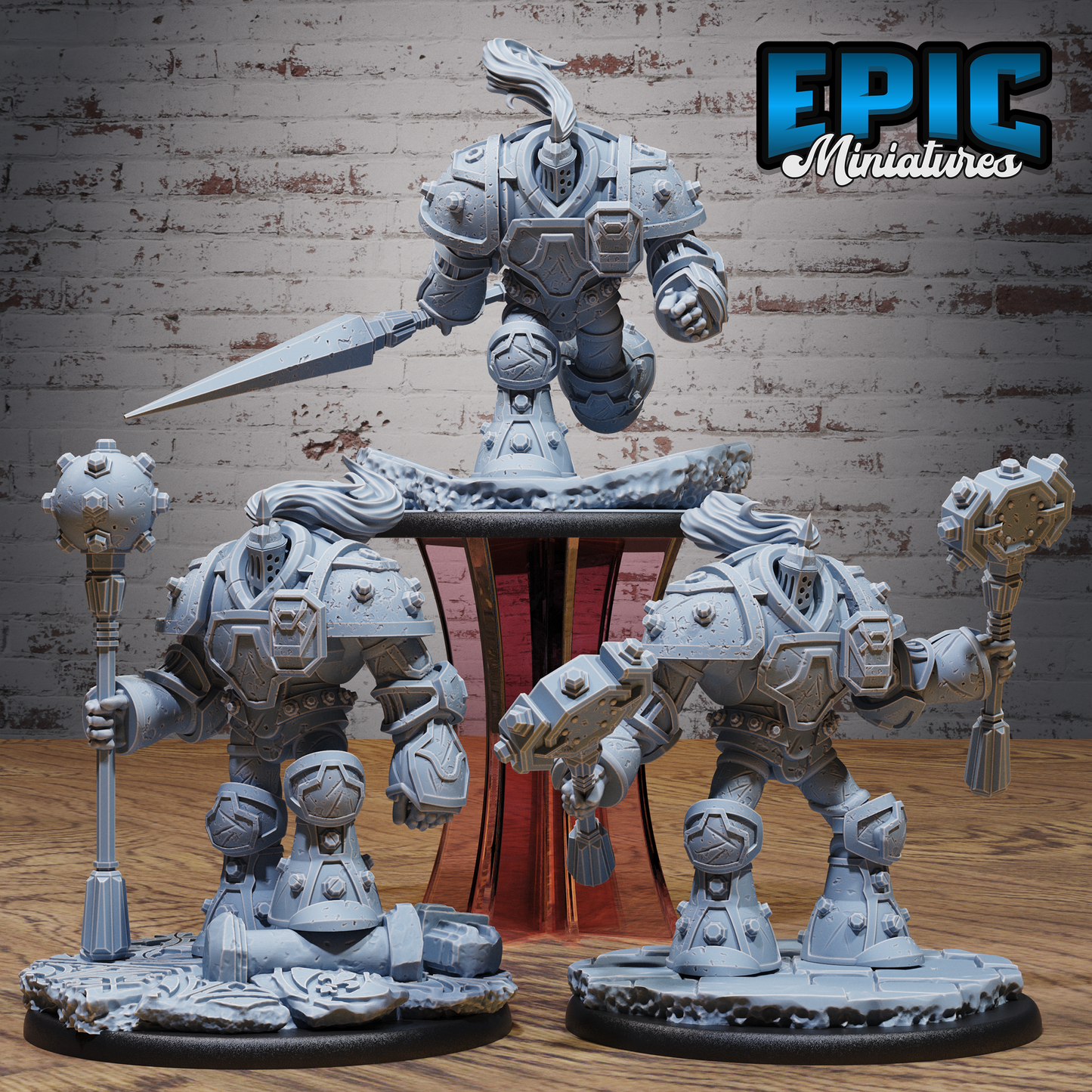 Queens Knight Construct
