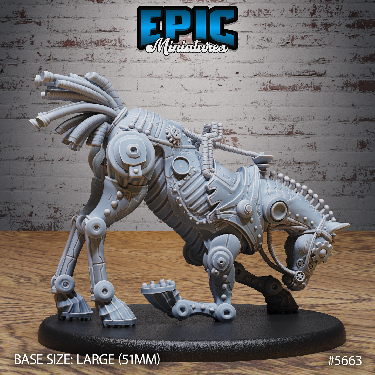 Horse Construct