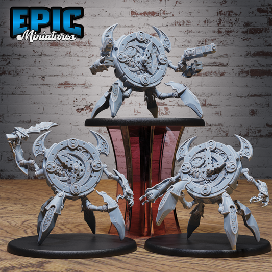 Clockwork Golem