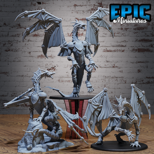 Dragon Construct