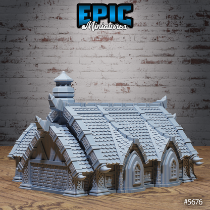 Dwarf Grand Hall