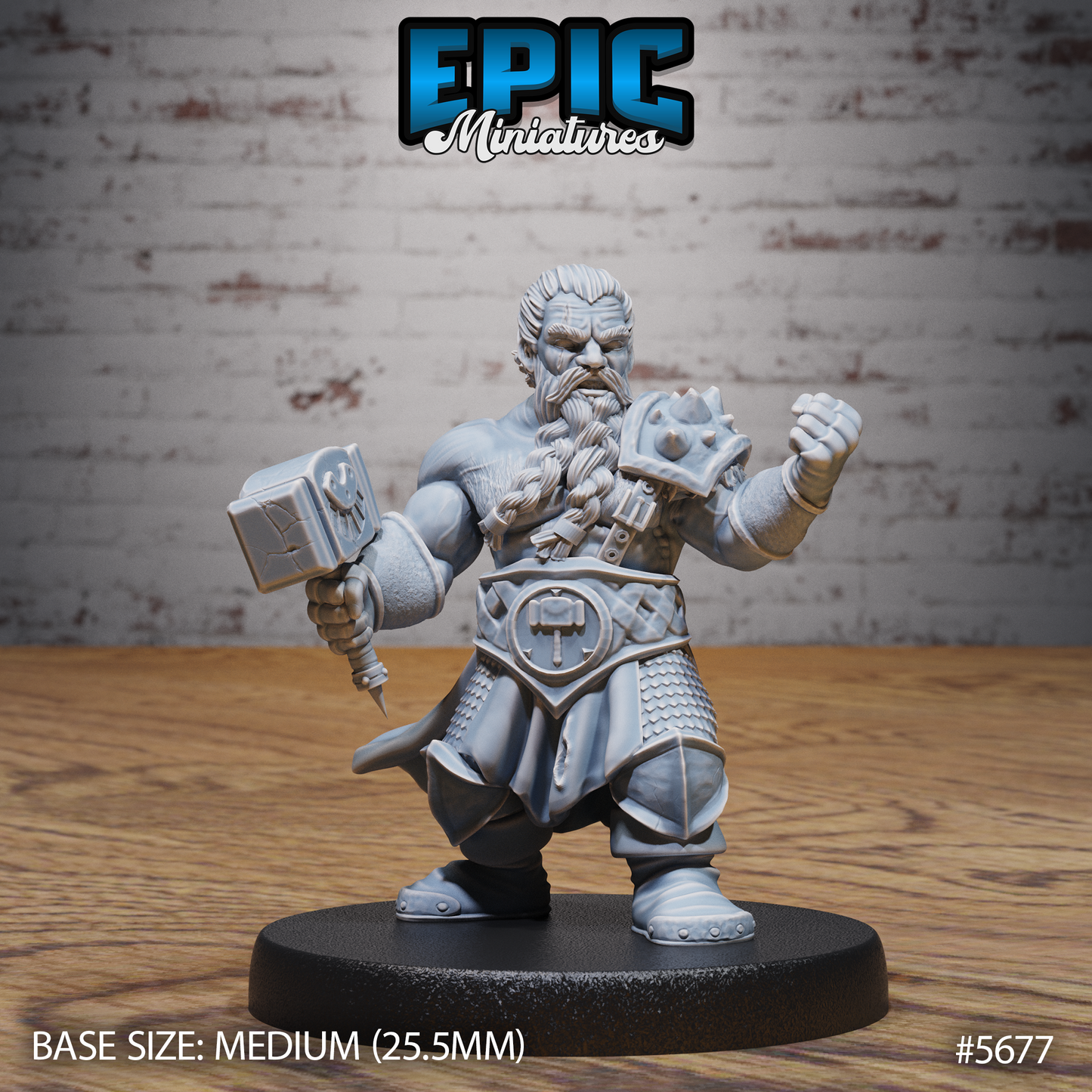 Mighty  Dwarf