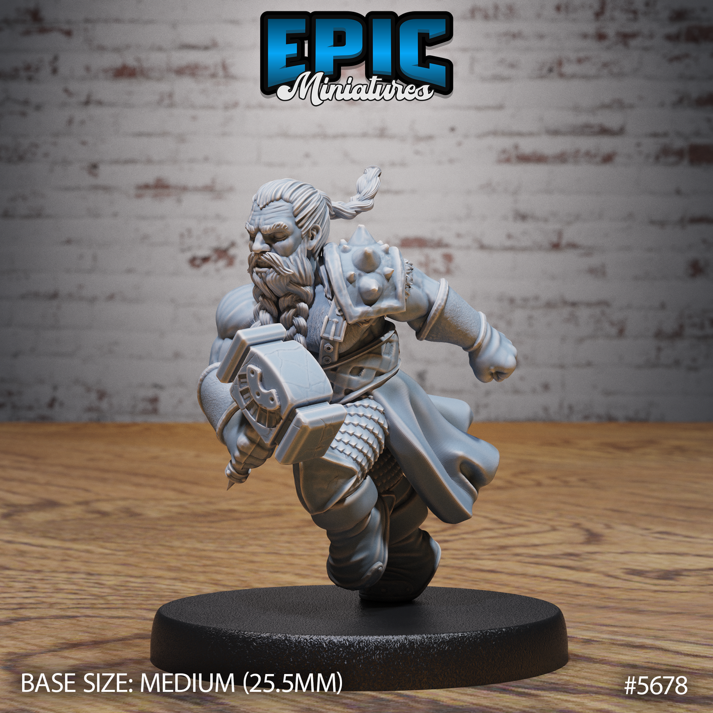 Mighty  Dwarf