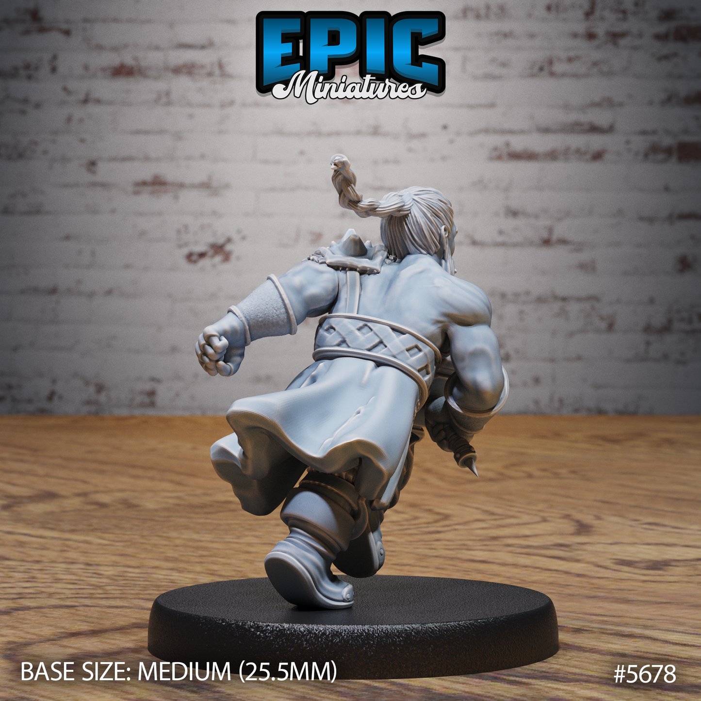 Mighty  Dwarf