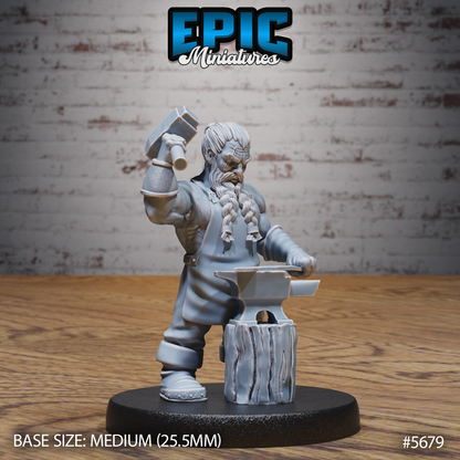 Mighty  Dwarf