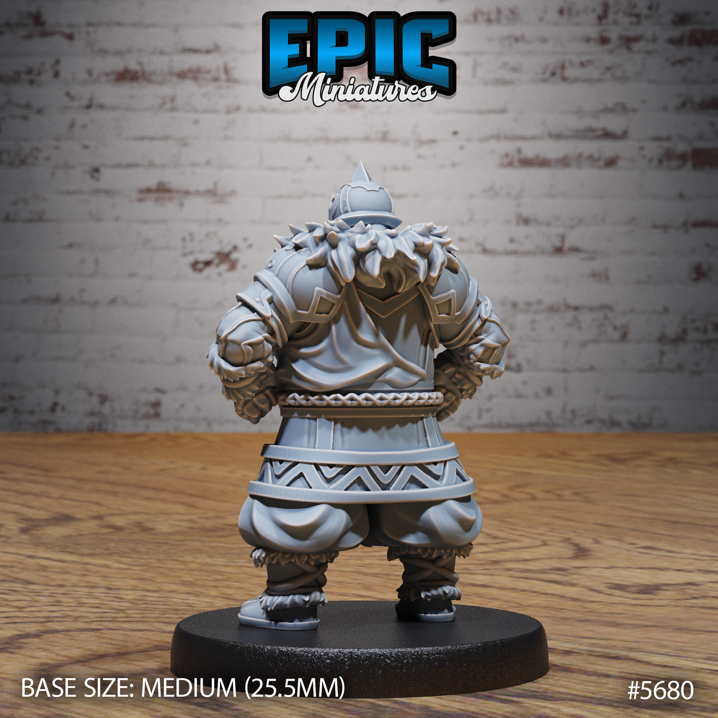 Dwarf Fighter