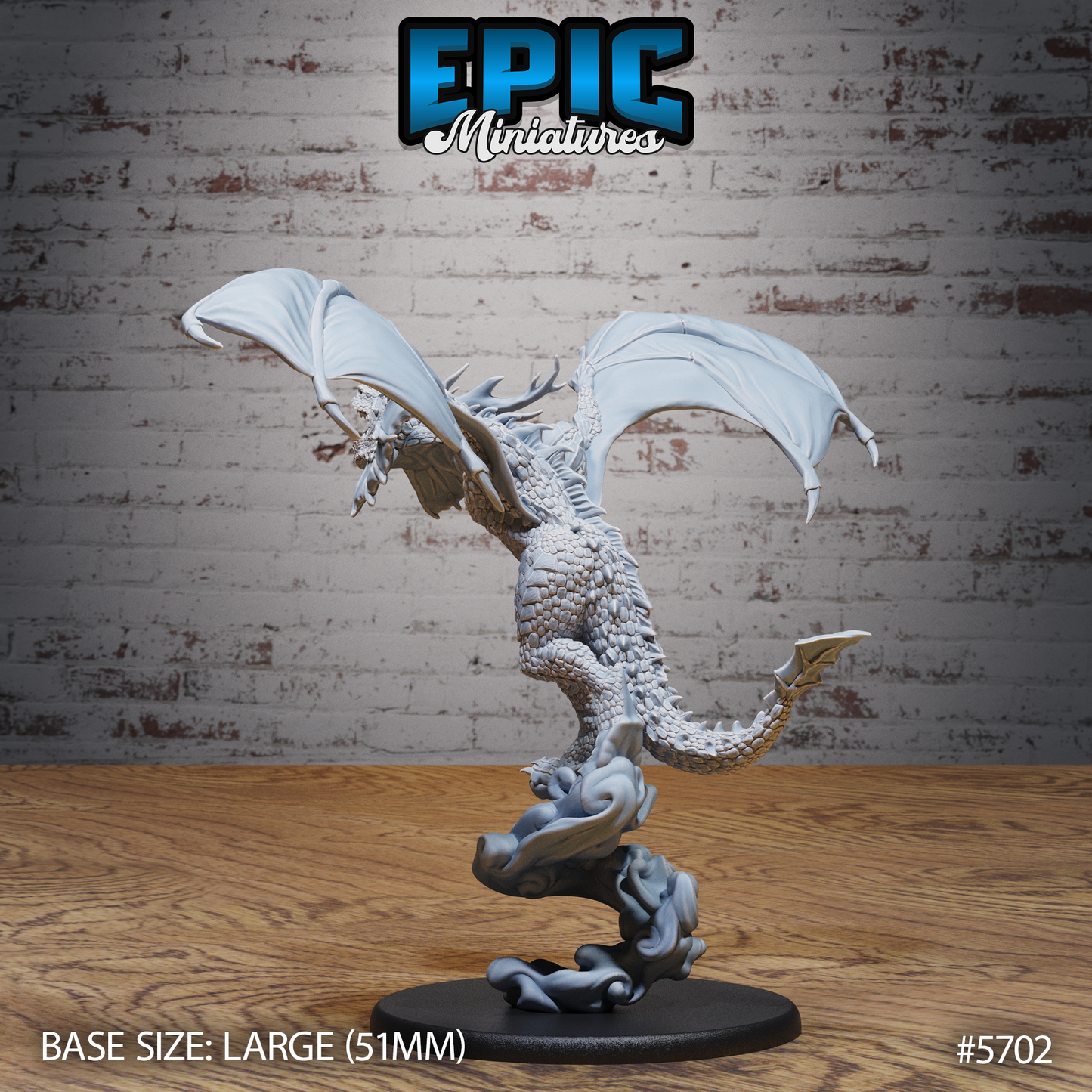 Angry Wyvern