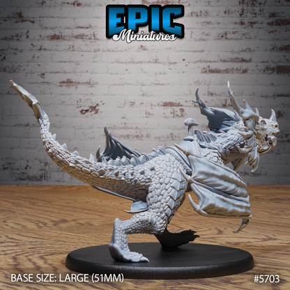 Angry Wyvern