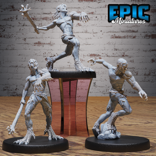 Dragonflesh Curse