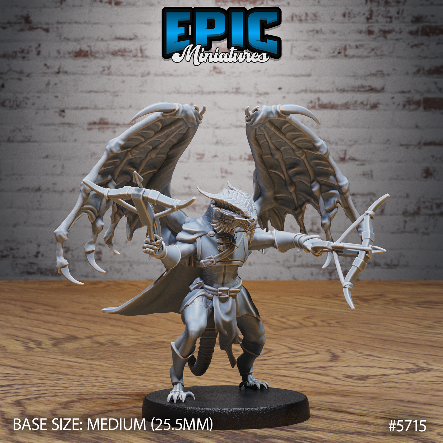 Draconian Rouge
