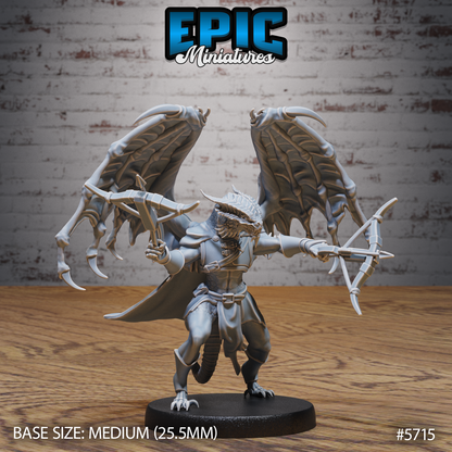 Draconian Rouge